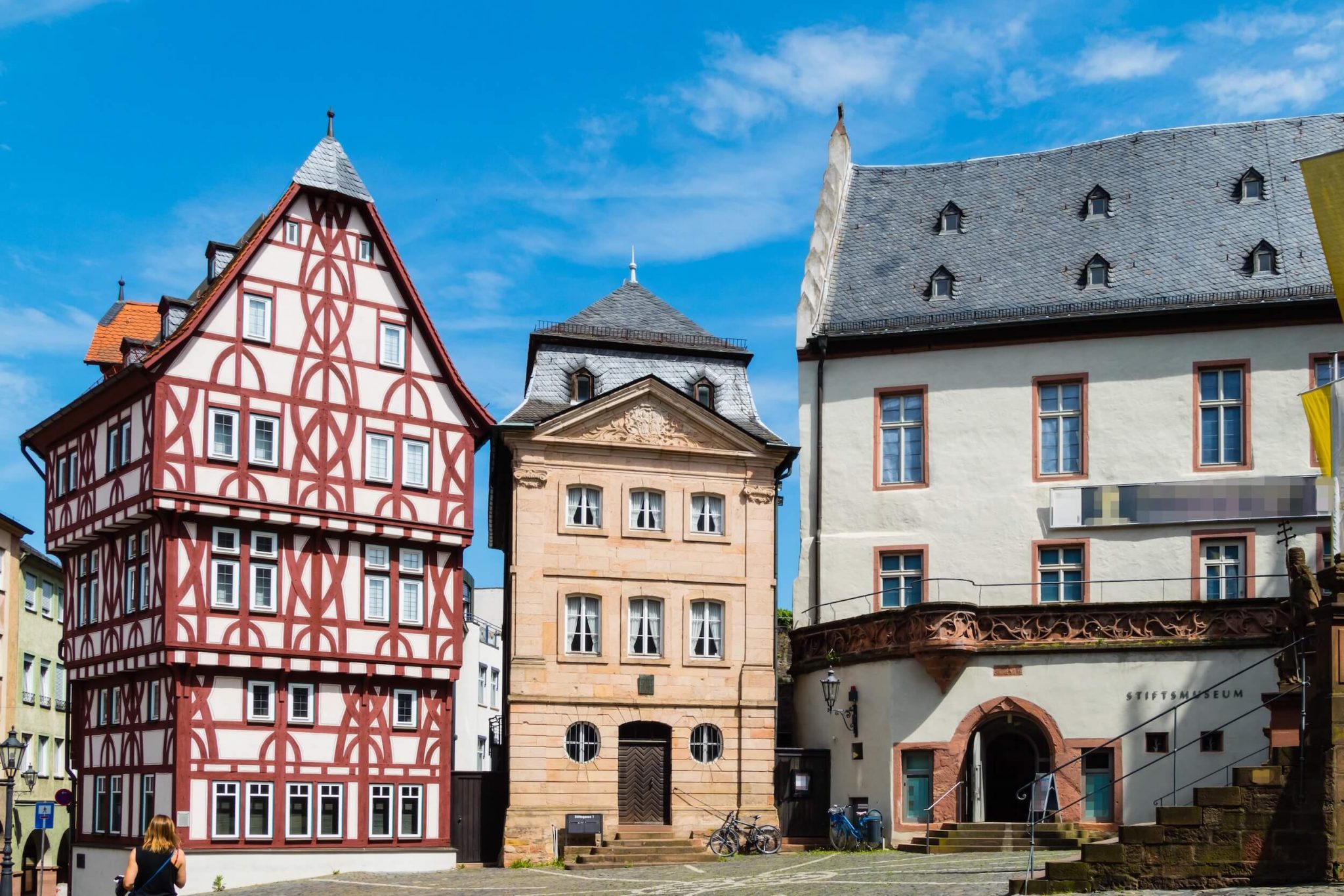 Aschaffenburg Sehenswürdigkeiten Tipps von uns