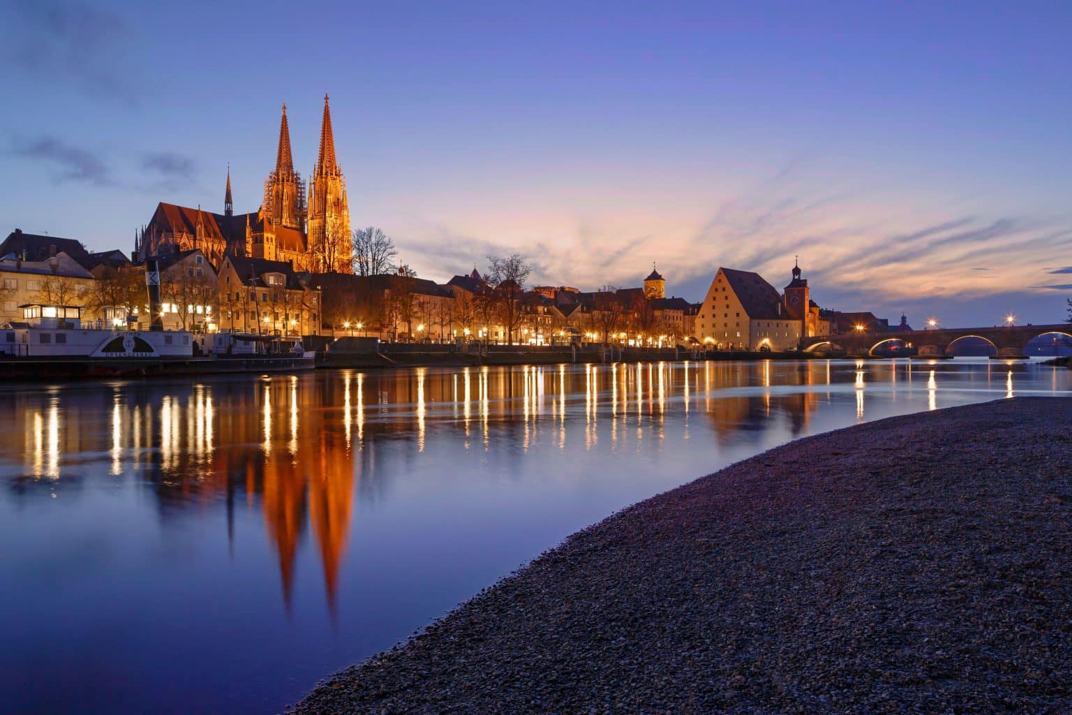 Schonsten Stadte Bayern