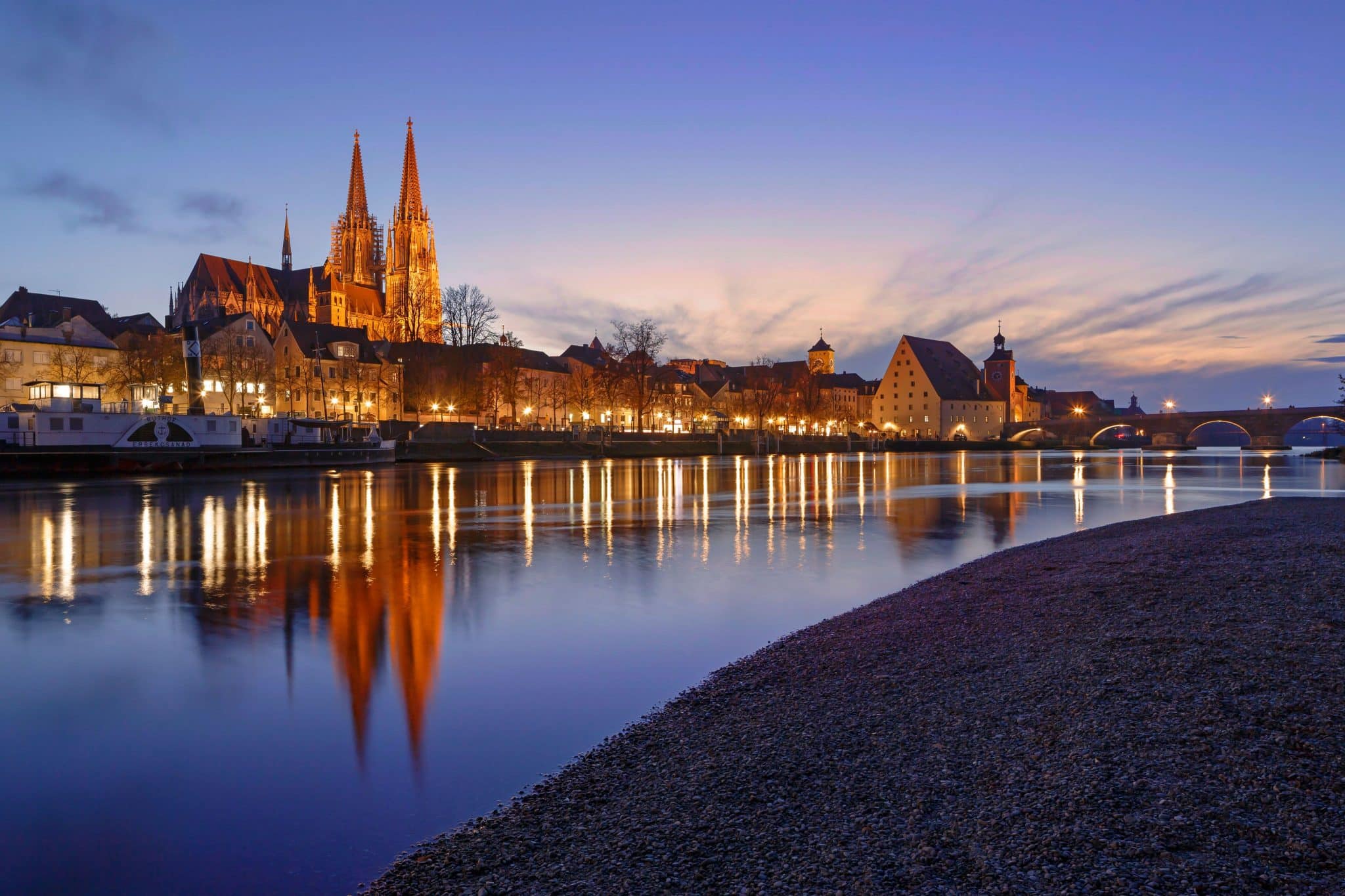 Elegantes Schonsten Stadte Bayerns Bilder