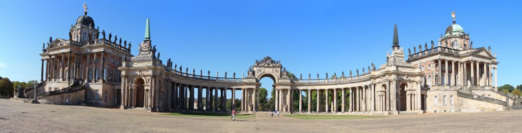 Denkmal in Deutschland, Stadtschloss