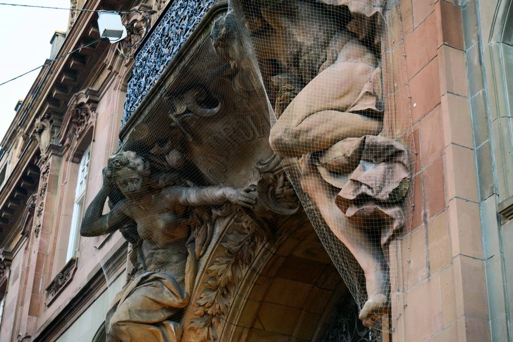 Denkmalpflege in Bayern