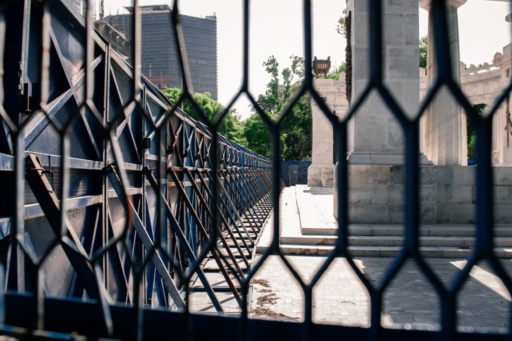 Schutz eines Ensembles