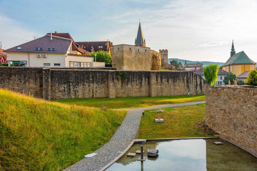 Ensembleschutz in der Stadt